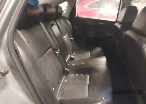 2009 Chevrolet Impala Ltz from USA, damaged, VIN 2G1WU57M791209959